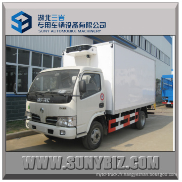 4t Dongfeng 4X2 Camion frigorifique